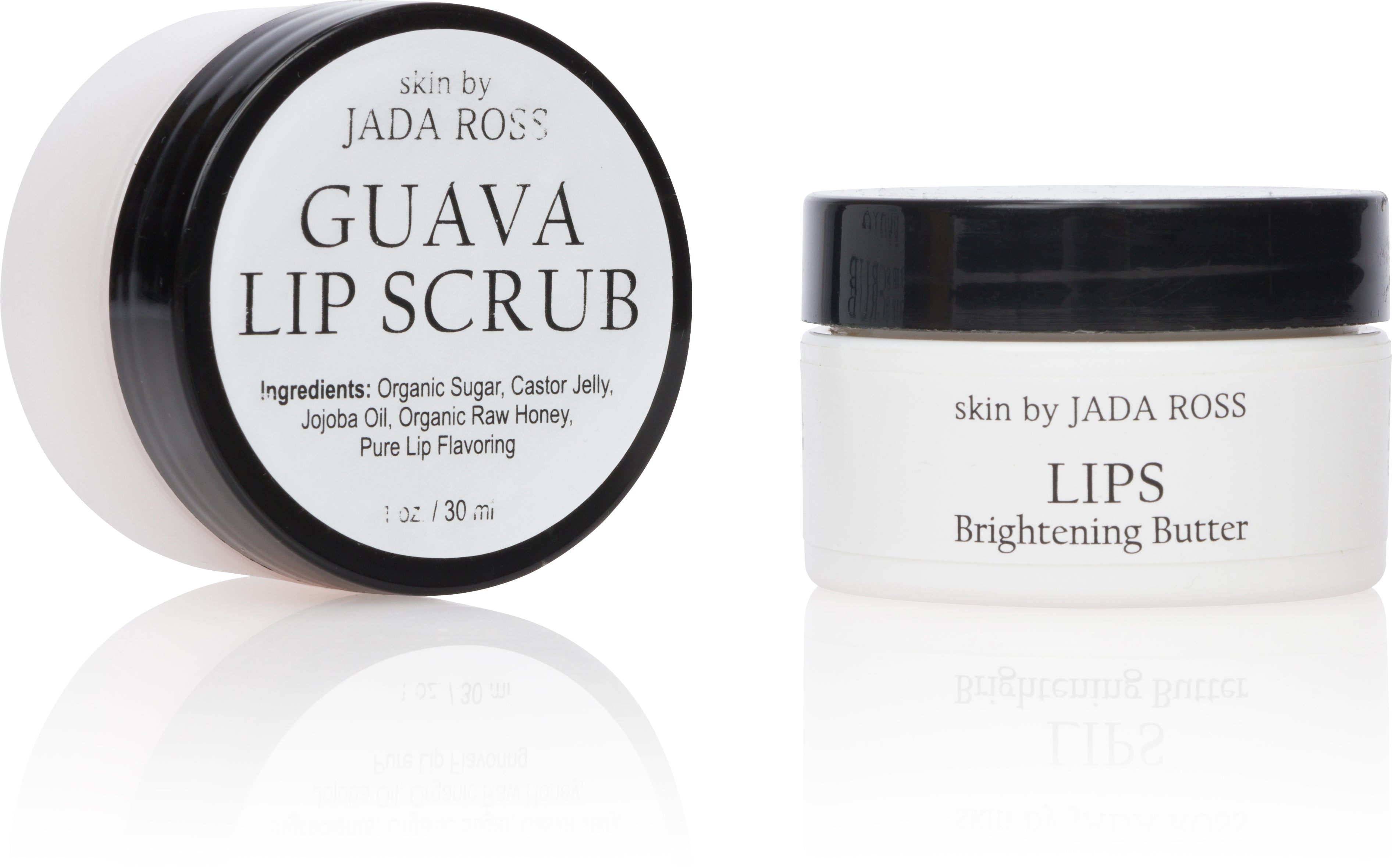 LIP SCRUB & BRIGHTENING DUO