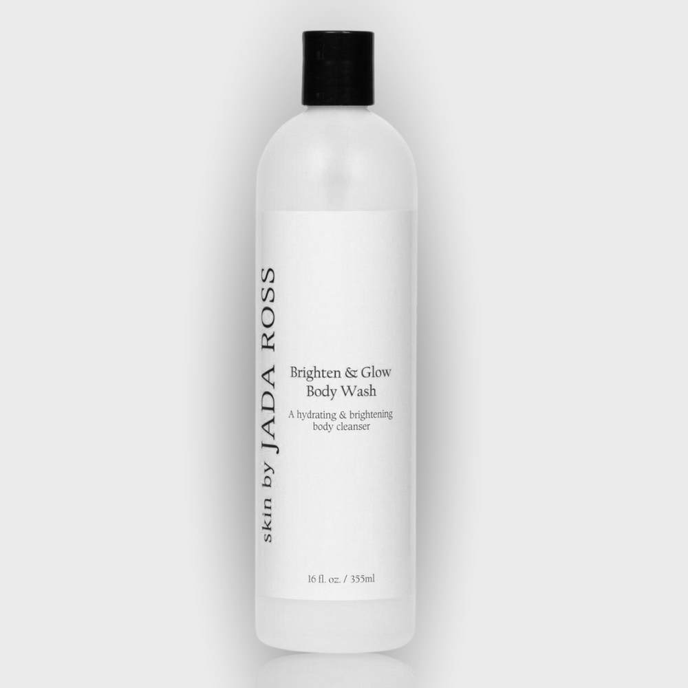 Brighten & Glow Kojic Body Wash