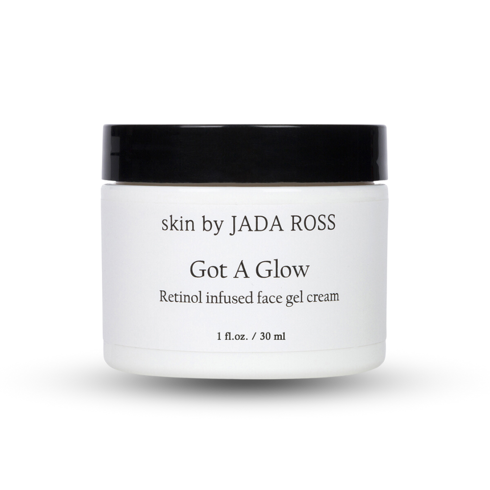 Got A Glow  Retinol Face Cream Gel (Anti Aging)