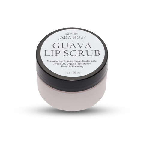 Guava Lip Scrub