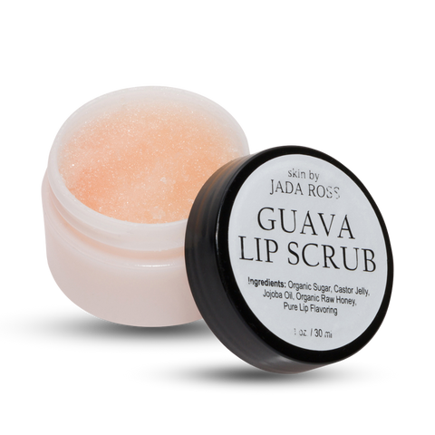 Guava Lip Scrub