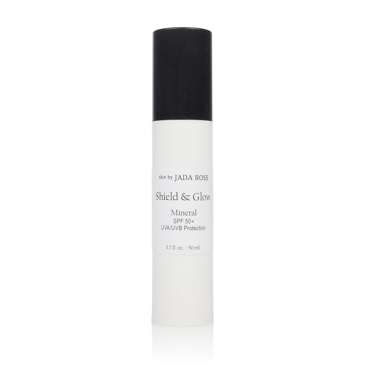 SHEILD & GLOW SUNSCREEN SPF 50+ - No White Film