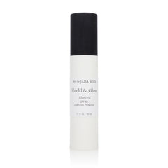 SHEILD & GLOW SUNSCREEN SPF 50+ - No White Film